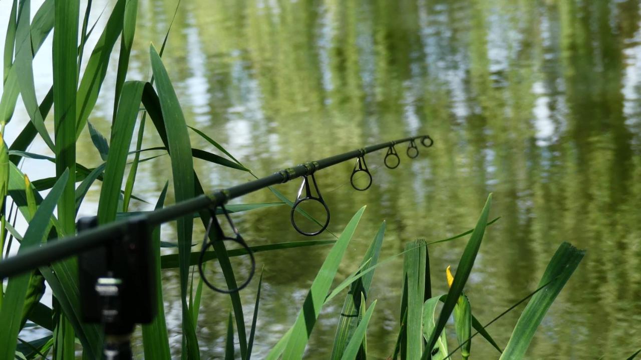 Rum Bridge Fisheries "The Cabin" Clare Exterior foto