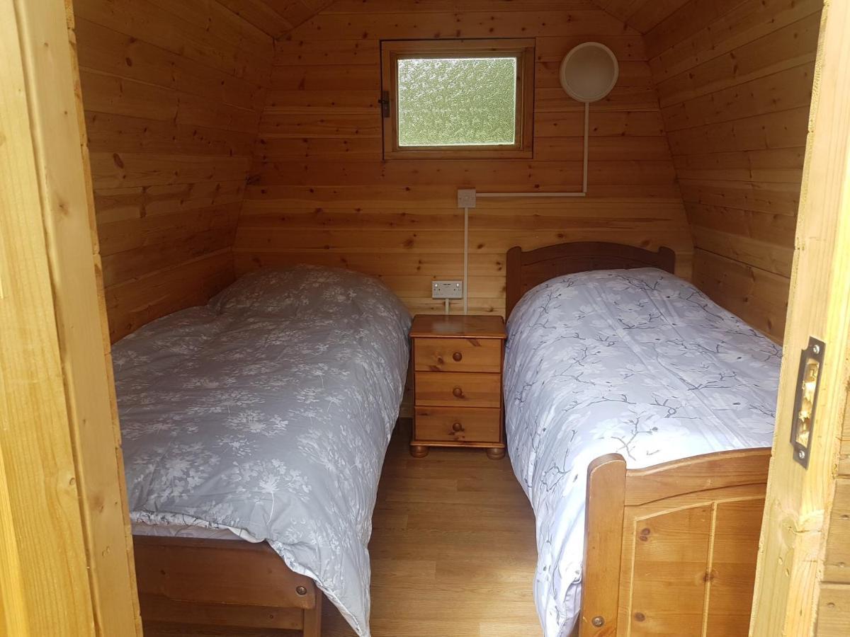Rum Bridge Fisheries "The Cabin" Clare Exterior foto