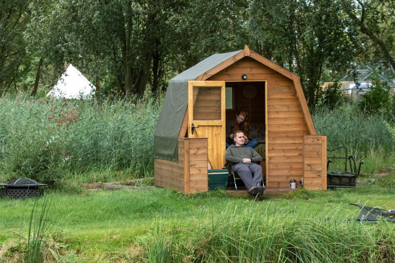 Rum Bridge Fisheries "The Cabin" Clare Exterior foto