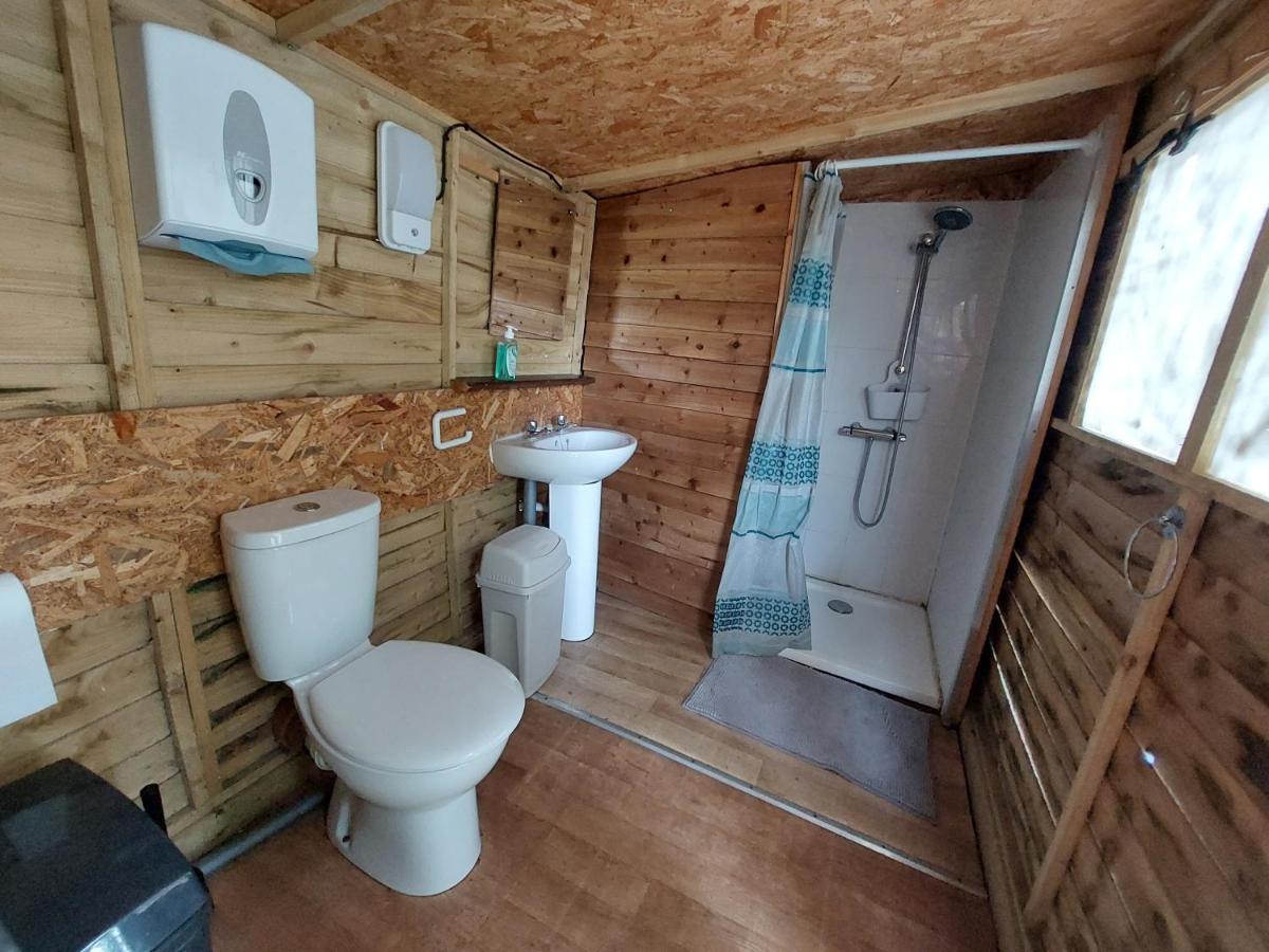Rum Bridge Fisheries "The Cabin" Clare Exterior foto