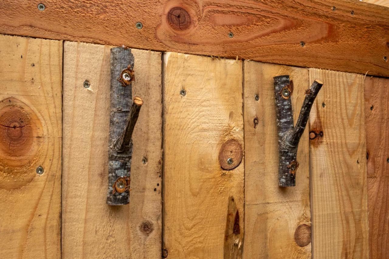 Rum Bridge Fisheries "The Cabin" Clare Exterior foto
